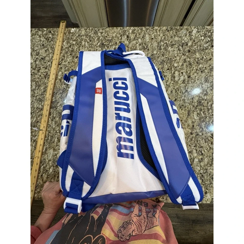 Marucci Dynamo Bat Pack Blue White